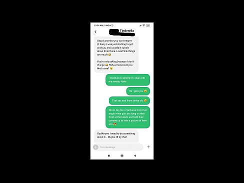 ❤️ Haremime Tinder'dan yeni bir PAWG ekledim (Tinder ile konuşma dahil) Süper seks tr.tubeporno.xyz ❌️